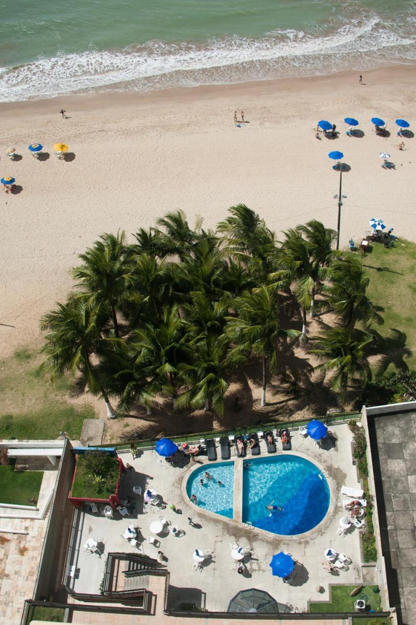 Hotel Dan Inn Mar Piedade - Grande Recife Jaboatão dos Guararapes Exteriör bild